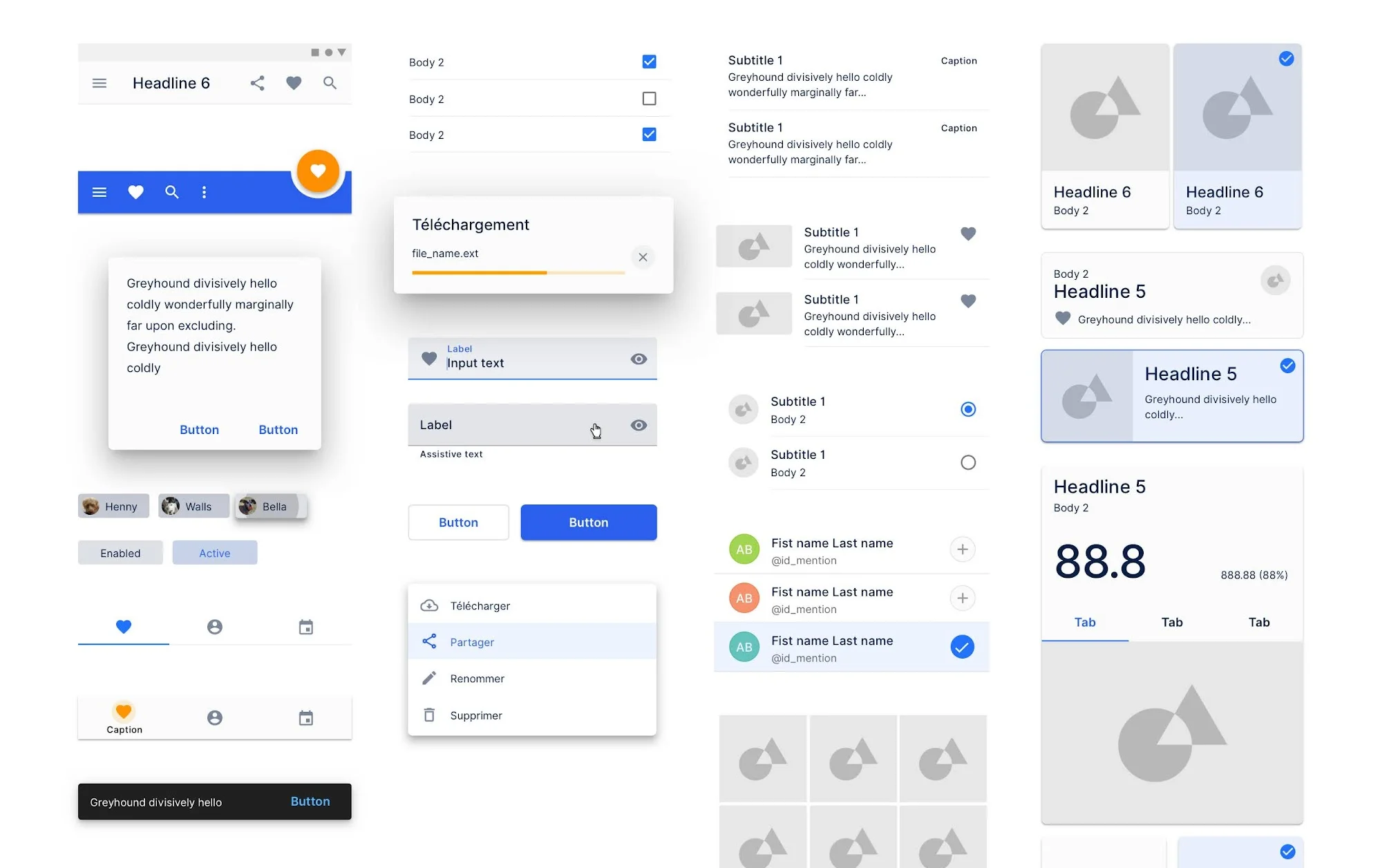 Design System